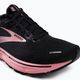 Women's running shoes Brooks Adrenaline GTS 22 black/pink 1203531B054 8