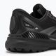 Men's running shoes Brooks Adrenaline GTS 23 black/black/ebony 9