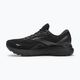 Men's running shoes Brooks Adrenaline GTS 23 black/black/ebony 10