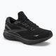 Brooks Ghost 15 men's running shoes black/blacl/ebony