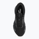 Brooks Ghost 15 men's running shoes black/blacl/ebony 6