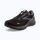 Brooks Ghost 15 GTX men's running shoes black/blackened pearl/alloy 16
