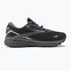 Brooks Ghost 15 GTX men's running shoes black/blackened pearl/alloy 2