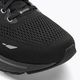 Brooks Ghost 15 GTX men's running shoes black/blackened pearl/alloy 7
