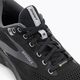 Brooks Ghost 15 GTX men's running shoes black/blackened pearl/alloy 8