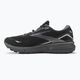 Brooks Ghost 15 GTX men's running shoes black/blackened pearl/alloy 10