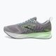 Brooks Levitate 6 men's running shoes grey 1103951D312 12