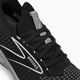 Brooks Levitate StealthFit 6 men's running shoes black 1103971D046 8