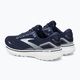 Brooks Ghost 15 women's running shoes navy blue 1203801B450 3