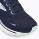 Brooks Ghost 15 women's running shoes navy blue 1203801B450 7