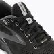 Brooks Ghost 15 GTX women's running shoes black/blackened pearl/alloy 8
