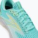 Brooks Levitate 6 women's running shoes green 1203831B483 10