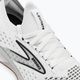 Brooks Levitate StealthFit 6 women's running shoes grey 1203851B170 10