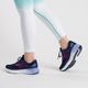Women's running shoes Brooks Glycerin 20 navy blue 1203691B460 4