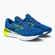 Men's running shoes Brooks Glycerin GTS 20 blue 1103831D482 4