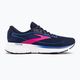 Women's running shoes Brooks Trace 2 navy blue 1203751B460 2
