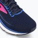 Women's running shoes Brooks Trace 2 navy blue 1203751B460 8