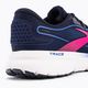 Women's running shoes Brooks Trace 2 navy blue 1203751B460 10