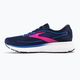 Women's running shoes Brooks Trace 2 navy blue 1203751B460 3