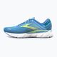 Women's running shoes Brooks Adrenaline GTS 22 blue 1203531B415 13