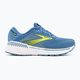Women's running shoes Brooks Adrenaline GTS 22 blue 1203531B415 2
