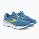 Women's running shoes Brooks Adrenaline GTS 22 blue 1203531B415 4