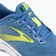 Women's running shoes Brooks Adrenaline GTS 22 blue 1203531B415 8