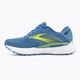 Women's running shoes Brooks Adrenaline GTS 22 blue 1203531B415 10