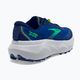 Brooks Caldera 6 men's running shoes blue/surf the web/green 4