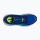 Brooks Caldera 6 men's running shoes blue/surf the web/green 5