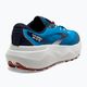 Brooks Caldera 6 men's running shoes blue/navy/beetroot 8