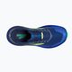 Brooks Cascadia 16 men's running shoes blue/surf the web/green 11