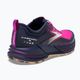 Brooks Cascadia 16 women's running shoes peacoat/pink/biscuit 8