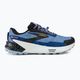 Brooks Catamount 2 women's running shoes blue/black/yellow 2