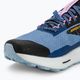 Brooks Catamount 2 women's running shoes blue/black/yellow 7
