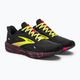 Brooks Launch 9 men's running shoes black 1103861D016 5