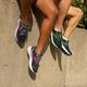 Brooks Adrenaline GTS 23 black/hawaiian ocean/green men's running shoes 20