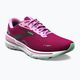 Women's running shoes Brooks Adrenaline GTS 23 pink/festival fuchsia/black 11