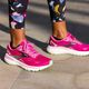 Women's running shoes Brooks Adrenaline GTS 23 pink/festival fuchsia/black 17