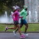 Women's running shoes Brooks Adrenaline GTS 23 pink/festival fuchsia/black 20