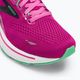 Women's running shoes Brooks Adrenaline GTS 23 pink/festival fuchsia/black 7