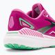 Women's running shoes Brooks Adrenaline GTS 23 pink/festival fuchsia/black 9