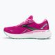 Women's running shoes Brooks Adrenaline GTS 23 pink/festival fuchsia/black 10