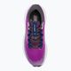 Brooks Caldera 6 women's running shoes purple/violet/navy 5