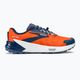 Brooks Catamount 2 men's running shoes firecracker/navy/blue 2
