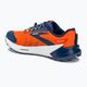 Brooks Catamount 2 men's running shoes firecracker/navy/blue 3