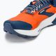 Brooks Catamount 2 men's running shoes firecracker/navy/blue 7