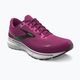 Brooks Ghost 15 women's running shoes pink/festival fuchsia/black 11