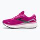 Brooks Ghost 15 women's running shoes pink/festival fuchsia/black 10