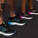 Brooks Glycerin 20 men's running shoes black/hawaiian ocean/green 4